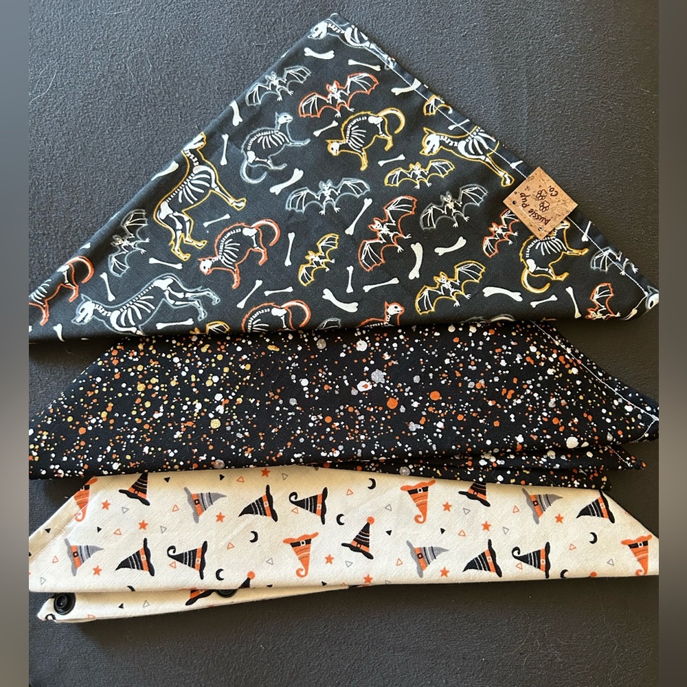 Dog Bandanas